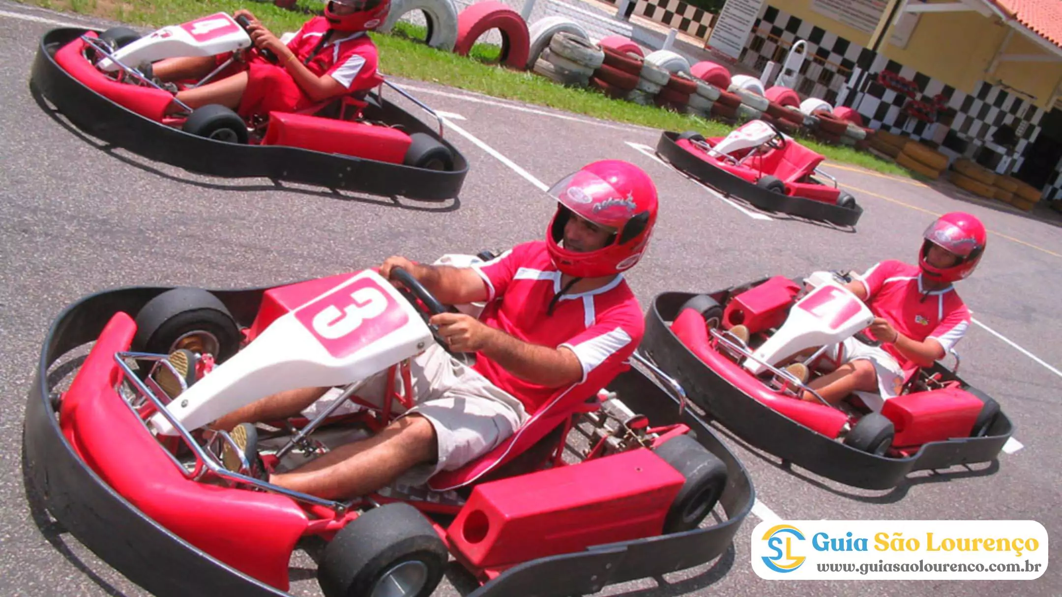 Center Kart
