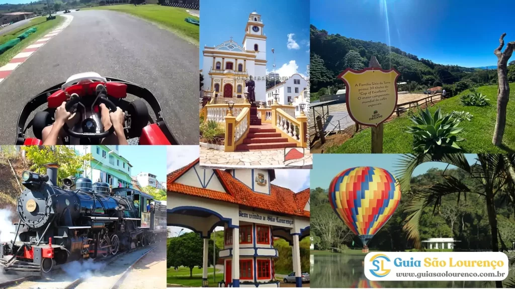Descubra o Encanto do Circuito das Águas: Roteiro Completo em Minas Gerais Circuito das Águas